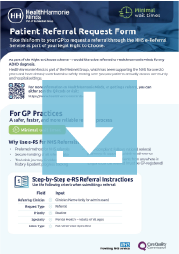 HealthHarmonie Minds_GP Referral Request Form download download